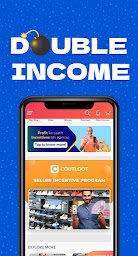 CoutLoot:India Online Shopping