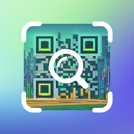 QR Tracker - Camera Code logo