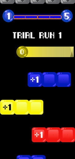 Android application Hasty Hues screenshort