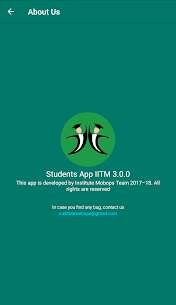 IIT Madras Students App 7