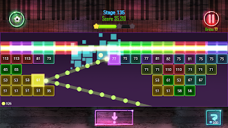 Game screenshot Bricks Melody Balls apk download
