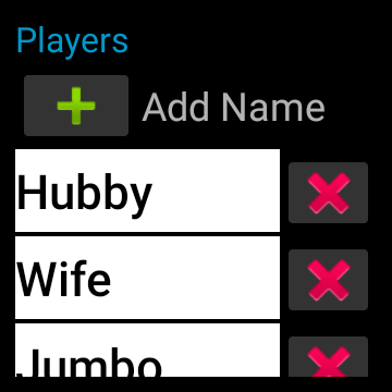 WristAway Volleyball Scoring Screenshot 4 - AppWisp.com