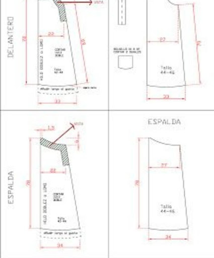 Free dress patterns.