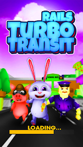 Turbo Transit Rails