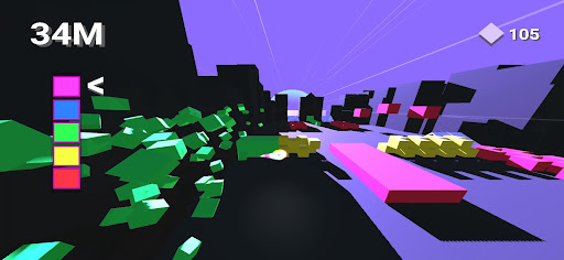 Android application Energy Smash 3D screenshort