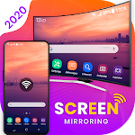 Cover Image of Télécharger Screen Mirror to TV - Connect Mobile to TV 1.2 APK