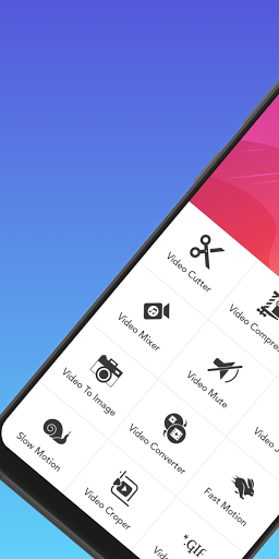 XEDITOR - VIDEO EDITING APP