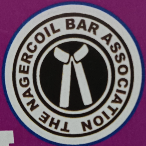 The Nagercoil Bar Association logo