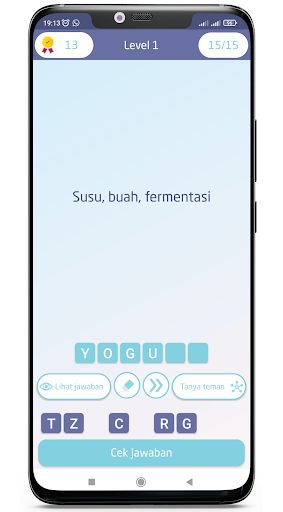 Game Asah Otak Indonesia Screen 2