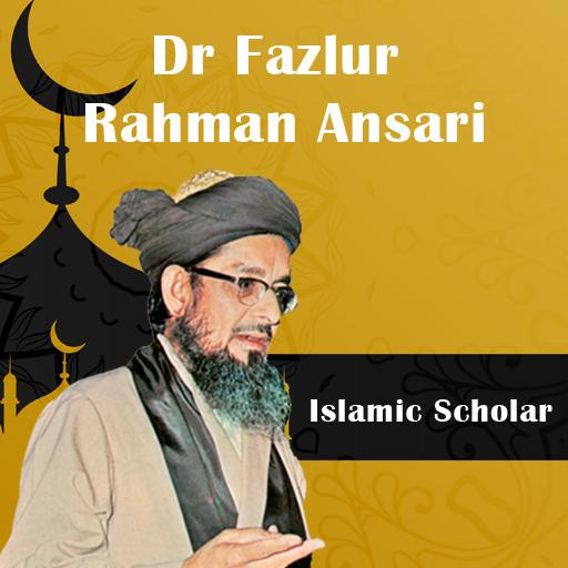Dr Fazlur Rahman Ansari (RA) logo