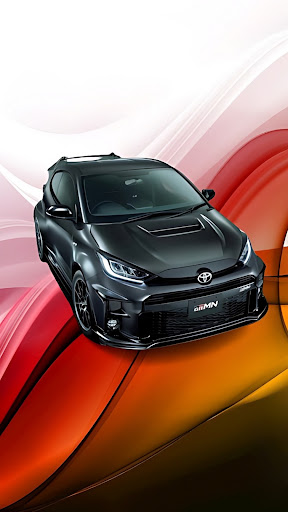 Toyota Yaris Wallpapers