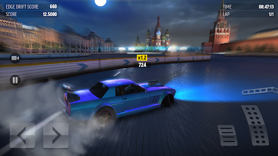 Drift Max World - เกมแข่งรถดริฟท์