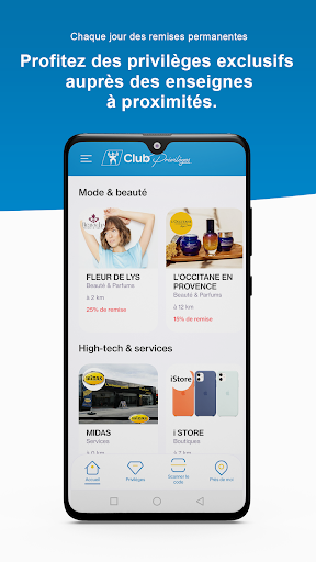 California Privilèges