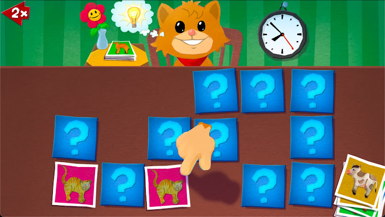 Find Pairs - Game for Kids 2+ - 1.0 - (Android)