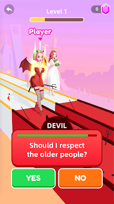 Angel vs Devil - Screenshot 2
