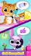 screenshot of Kiki & Fifi Pet Hotel