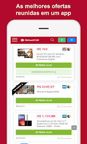 Promotop - Promoções e Cupons 1.1 APK + Mod (Free purchase) for Android