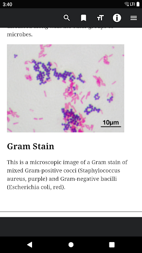 Microbiology Handbook Screen 2