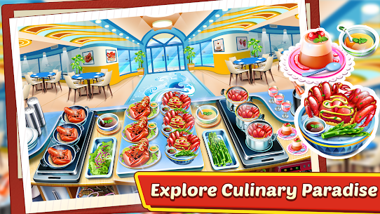 Cooking Master:Chef Game 1.0.6 3