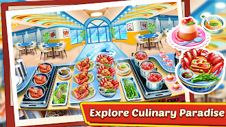 Game screenshot Cooking Master:Chef Game apk download