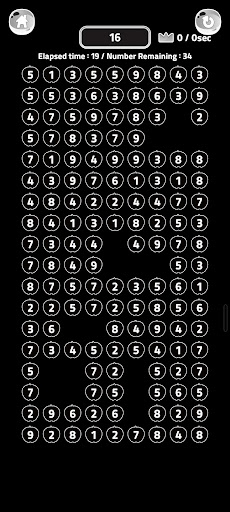 Fruit Puzzle - Drag & Make 10 screenshot 19