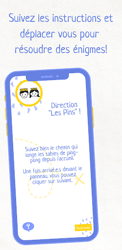 Les Folles Enquêtes Screen 3