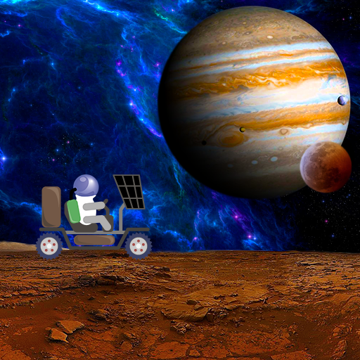 Martian Rally logo