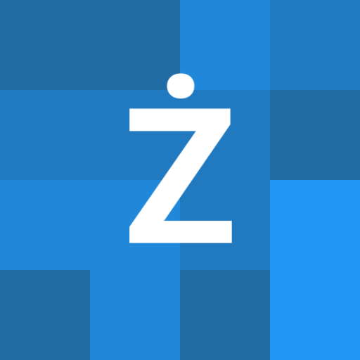 Żerdź logo