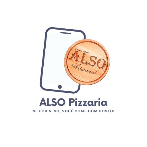 Also Pizzaria logo