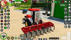 Cargo Tractor Farming Games 3Dのおすすめ画像4