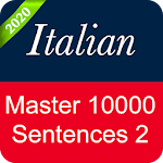Cover Image of Download Italian Sentence Master 2  APK