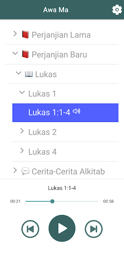 Awa Ma - Yetfa Oral bible Screen 2