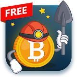 Cloud Bitcoin Miner - Remote BTC Earnings icon
