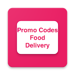 Food delivery Promo codes (Coupon / Discount) Apk