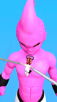 Chainsaw Run 3D Game - Screenshot 4