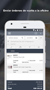 Imágen 5 App4Sales by Optimizers android