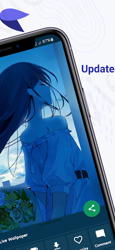 100000 Anime Live Wallpapers - Anime Wallpaper HD