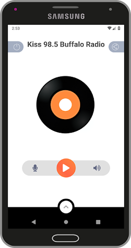 Radio Kiss 98.5 Buffalo App Station US Free Online