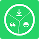 Status Saver, Stickers & Direct Message for WA Download on Windows