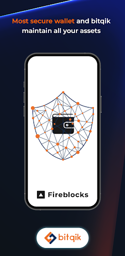 Screenshot of bitqik