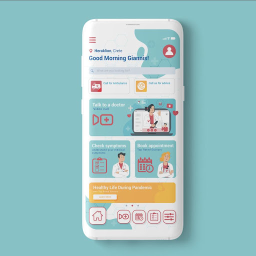 IASIS Screen 2