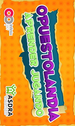 Android application Opuestolandia screenshort