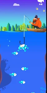 Fishing game – Tiny fishing