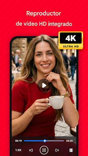 Galería de fotos y bóveda screenshot 7
