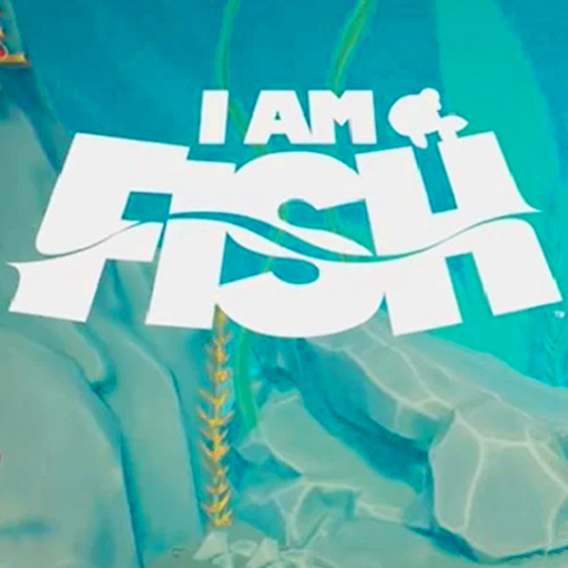 I Am Fish - Wallpaper