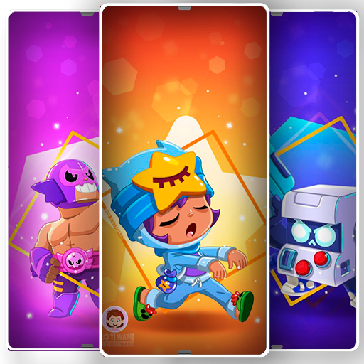 Wallpapers For Brawl Stars Apps On Google Play - brawlers brawl stars wallpaper 2021