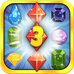 Icon image Jewels and Gems 3