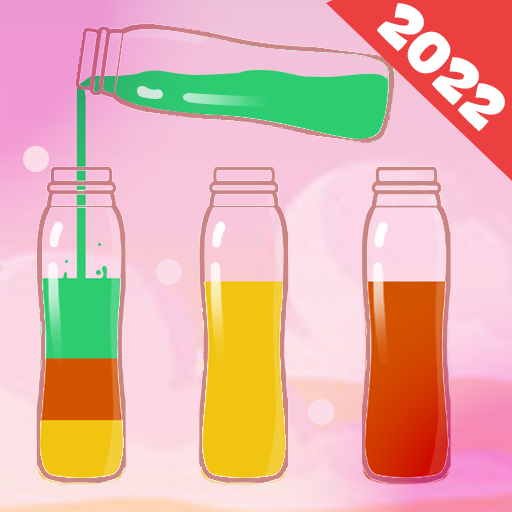 Candy Shop Water Sort Install on Windows