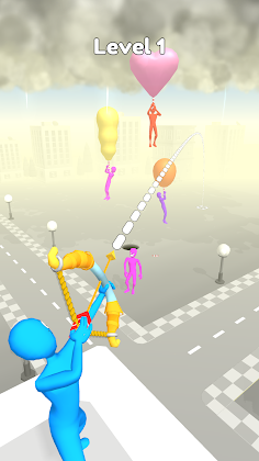 Arrow Burst - Screenshot 1