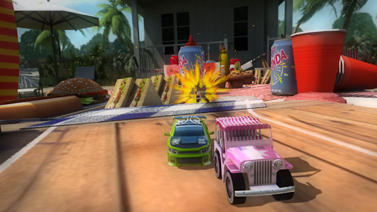 Table Top Racing Premium banner